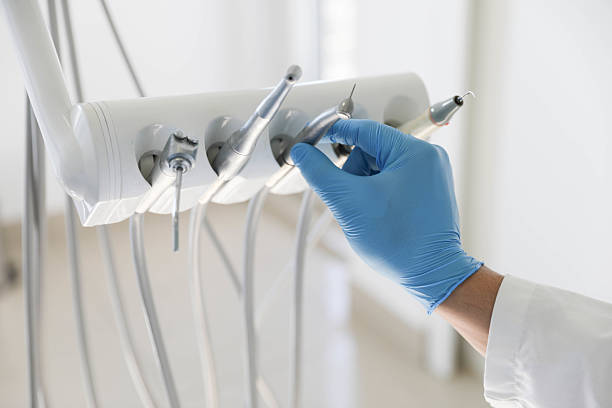 Professional Teeth Whitening technician working in Bastrop, LA